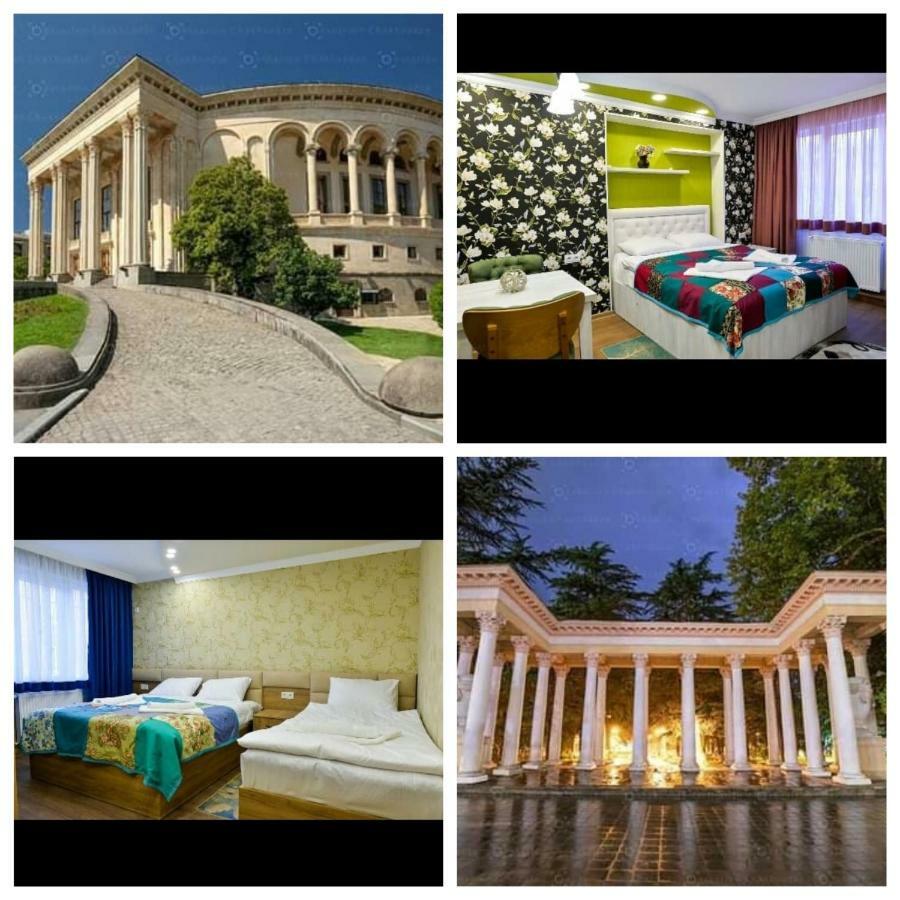 Hostel Look Kutaisi Esterno foto